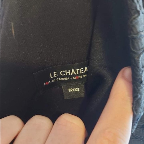 Mermaid evening gown WORN FOR HALF HOUR - Picture 6 of 7